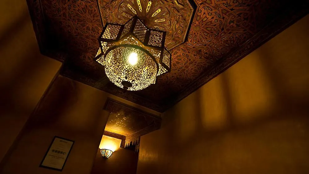 Casa vacanze Riad Layalina Fes 7 Chambres & 18 Personnes Piscine, Parking, Vue & Wifi Au Pied Medina Marocco