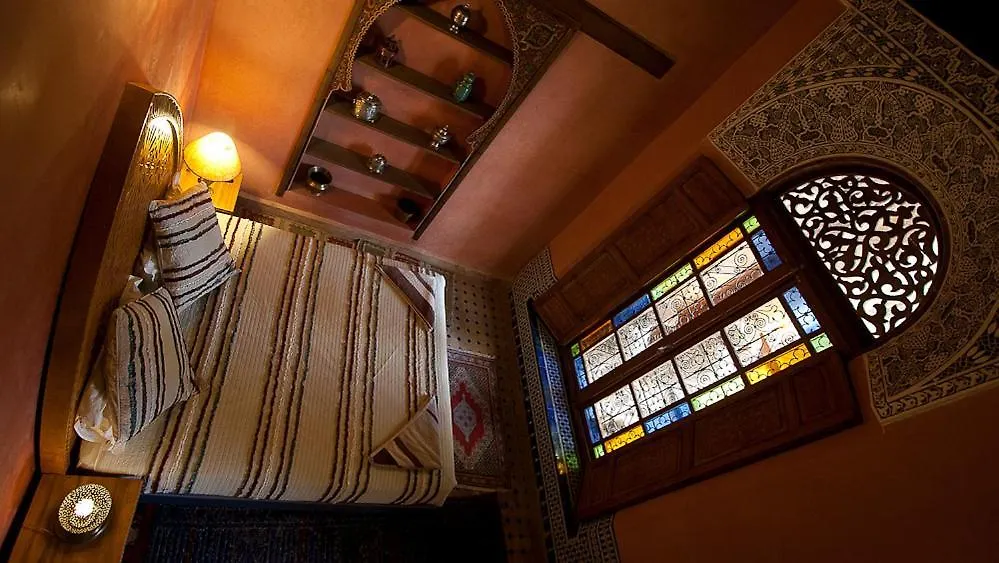 Casa vacanze Riad Layalina Fes 7 Chambres & 18 Personnes Piscine, Parking, Vue & Wifi Au Pied Medina