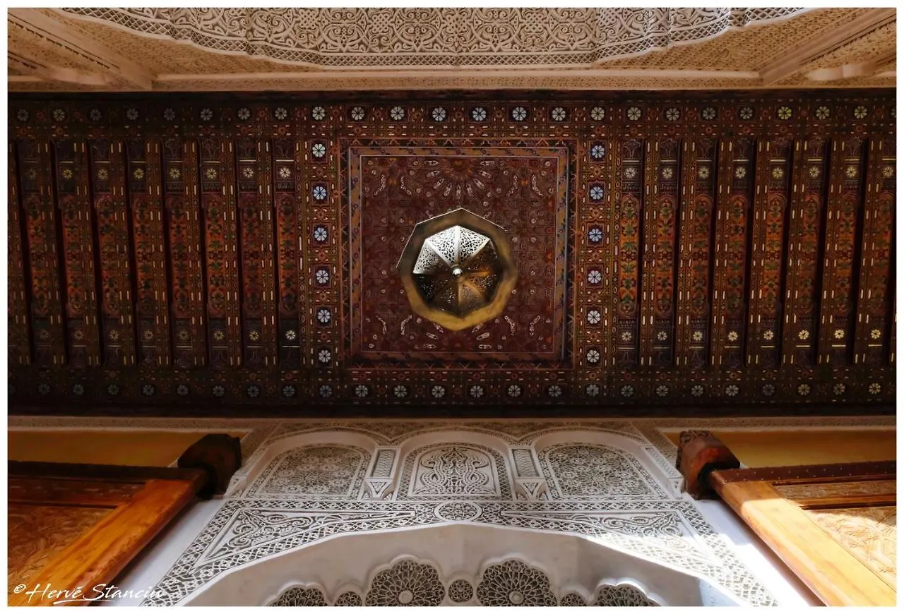 Casa vacanze Riad Layalina Fes 7 Chambres & 18 Personnes Piscine, Parking, Vue & Wifi Au Pied Medina